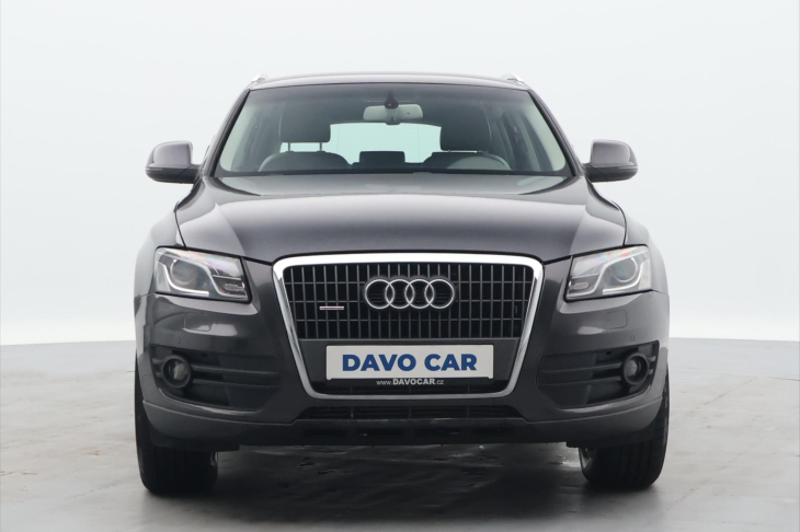Audi Q5 2,0 TFSI quattro S-Tronic