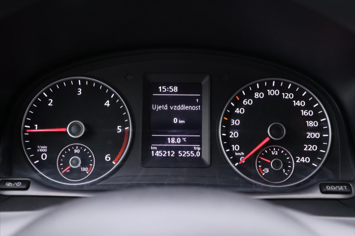 Volkswagen Caddy 2,0 TDI Aut.Klima Tempomat