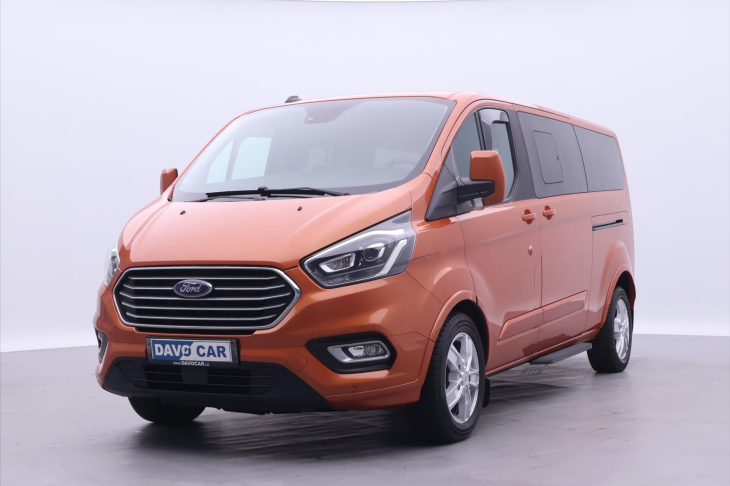 Ford Tourneo Custom 2,0 EcoBlue 136kW L2 Titanium X