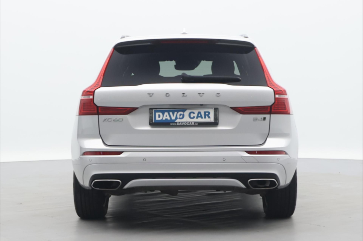 Volvo XC60 2.0 B4 145kW R-Design CZ Aut.