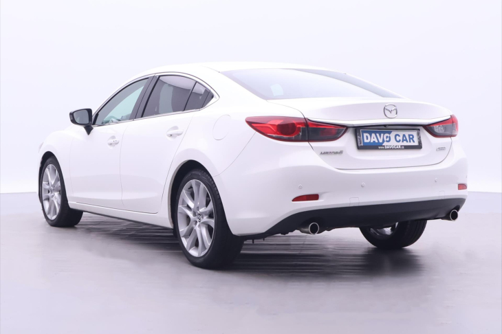 Mazda 6 2,2 D Skyactiv 110kW Revolution