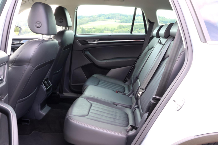 Škoda Kodiaq 2,0 TDI 147 kW L&K 4x4 DSG DPH