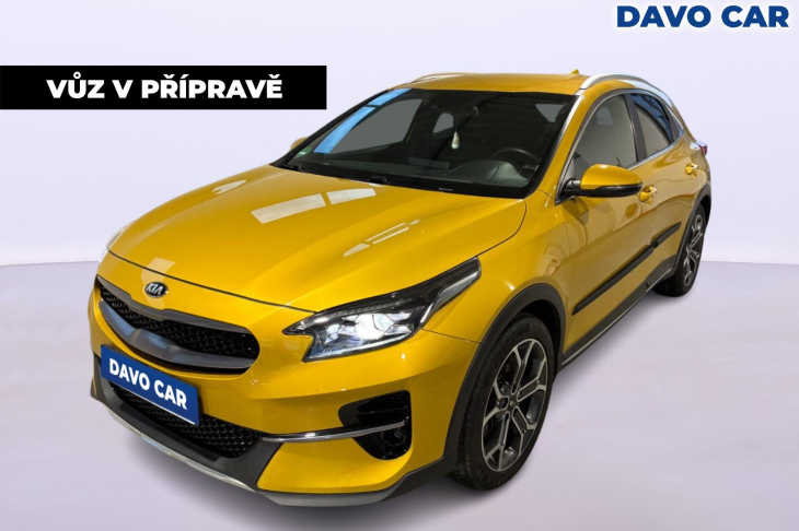 Kia XCeed 1,5 T-GDI 117kW CZ Záruka LED