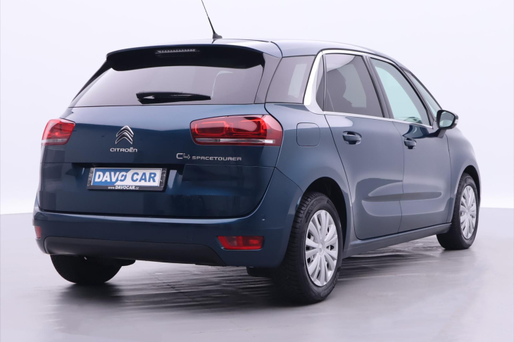 Citroën C4 SpaceTourer 1,5 HDI 96kW Feel CZ