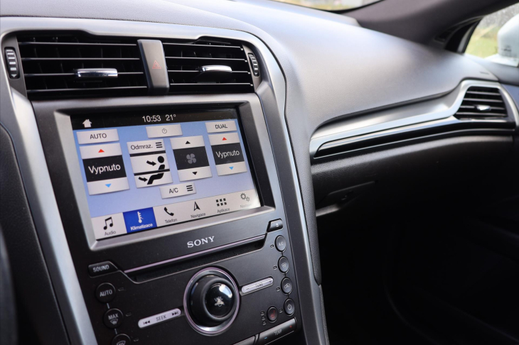 Ford Mondeo 2,0 TDCI 132kW ST LINE