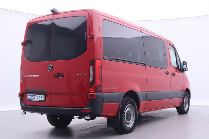 Mercedes-Benz Sprinter 2,0 CDI L2H1 CZ 8-Míst DPH Tourer