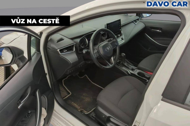 Toyota Corolla 1.8 Hybrid Active E-Cvt CZ DPH