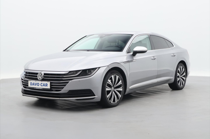 Volkswagen Arteon 2,0 TDI 140kW DSG Elegance CZ