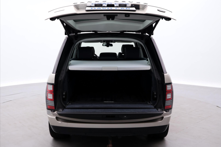 Land Rover Range Rover 4,4 TDV8 250kW Vogue 4x4 CZ DPH