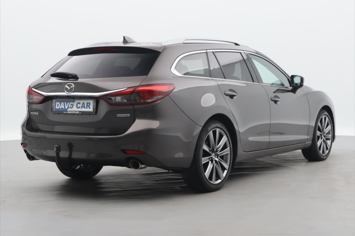 Mazda 6 2.5 G194 Aut. Revolution 1.Maj
