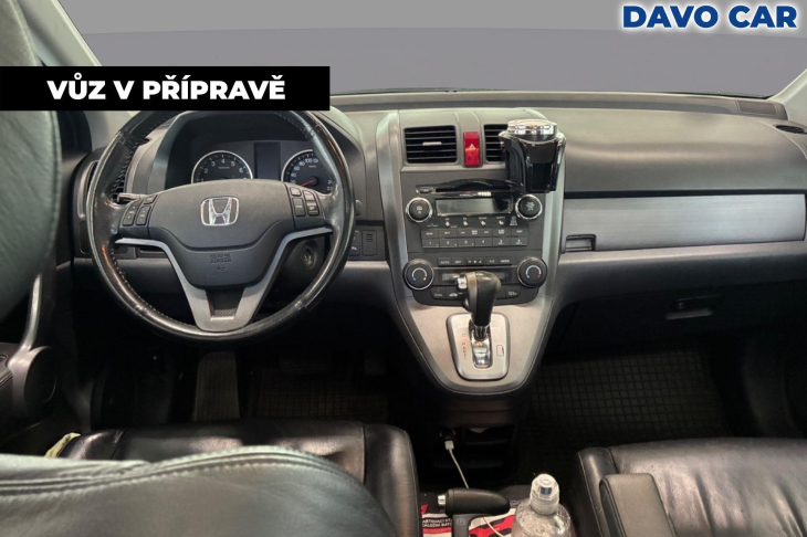Honda CR-V 2,0 110kW Aut 4x4 Executive CZ