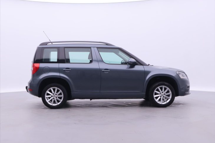 Škoda Yeti 1,2 TSI 77kW Klima Tažné CZ DPH