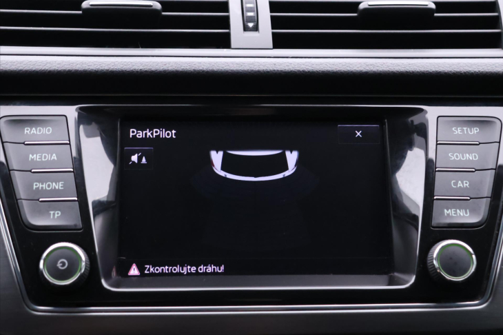 Škoda Fabia 1.2 TSI 81kW CZ Style