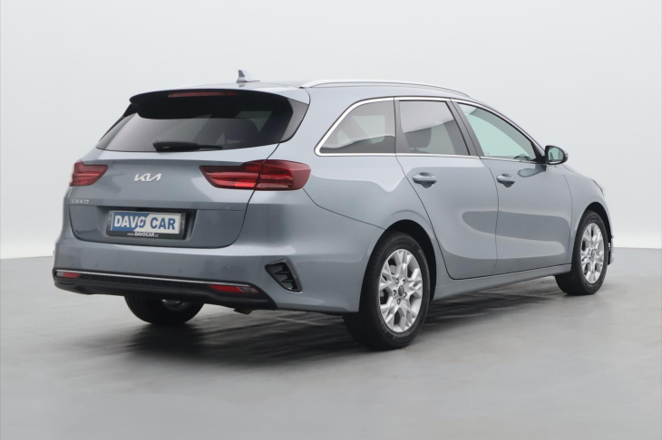 Kia Ceed 1,5 T-GDI 117kW DPH CZ