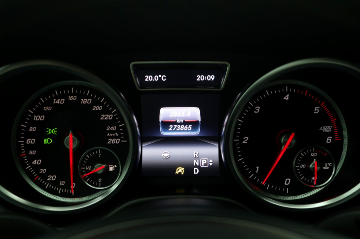 Mercedes-Benz GLE 3,0 350d 190kW 4Matic AUT CZ
