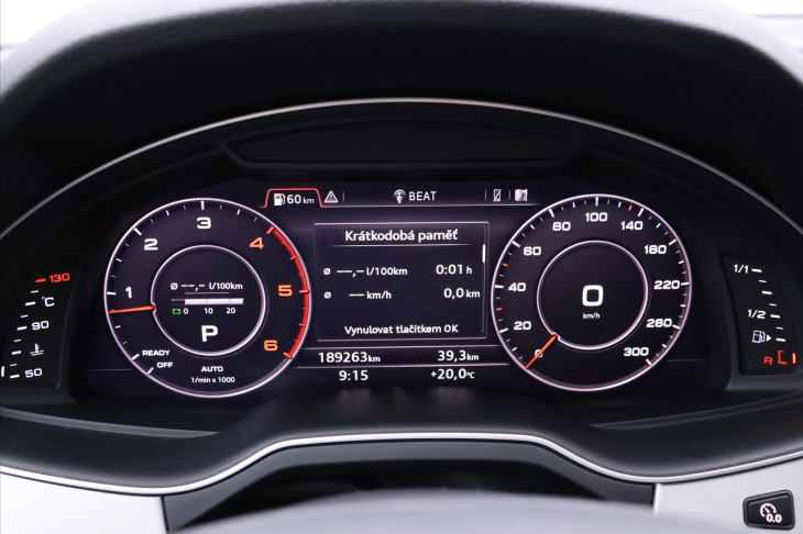 Audi Q7 3,0 TDI S-line 7-Míst CZ DPH