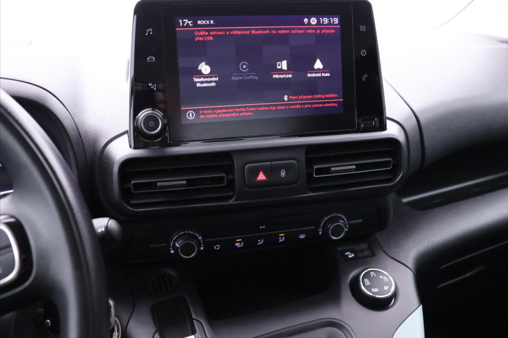 Citroën Berlingo 1,2 PT 81kW CZ 1Maj Multispace