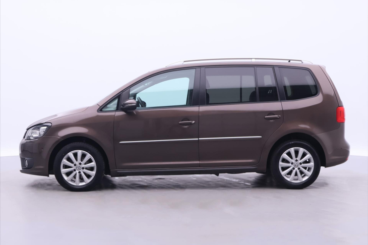 Volkswagen Touran 1,6 TDI Comfortline Panorama