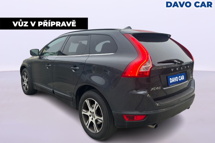 Volvo XC60 2,4 D5 158kW AWD Momentum