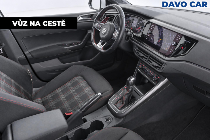 Volkswagen Polo 2,0 TSI GTI DSG Matrix 1.Maj.