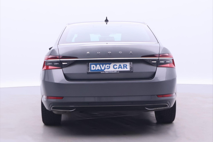 Škoda Superb 2,0 TDI 147kW L&K 4x4 DSG LED