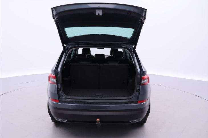 Škoda Kodiaq 2,0 TSI 140kW 4x4 CZ 7.míst
