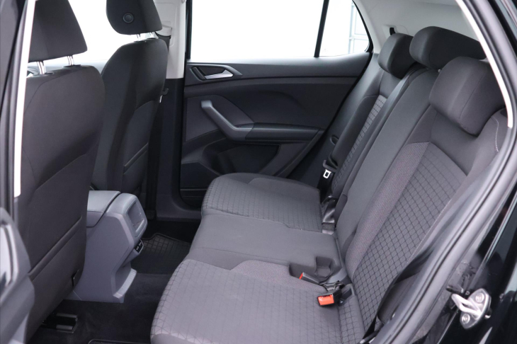 Volkswagen T-Cross 1,0 TSI 70kW CZ Life 1.Maj.