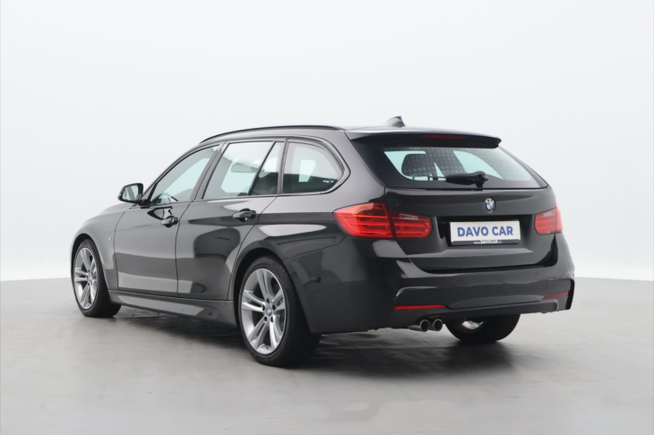 BMW Řada 3 3,0 330d xDrive 190kW M-paket