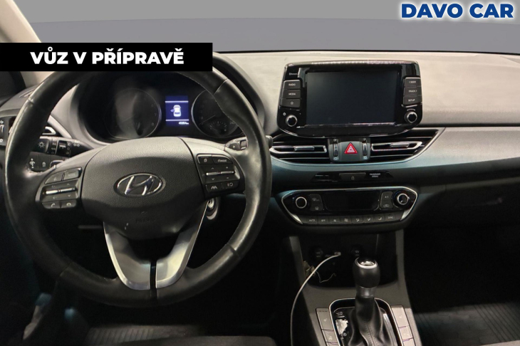 Hyundai i30 1,0 T-GDI 88kW Style DCT CZ DPH