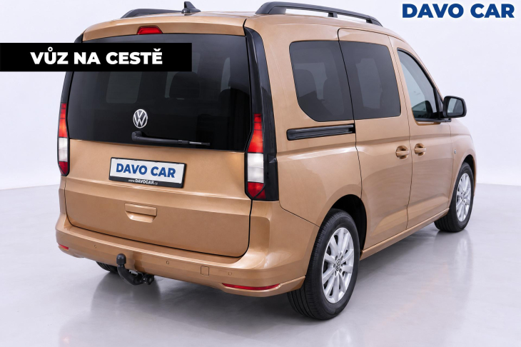 Volkswagen Caddy 2,0 TDI 75kW Life