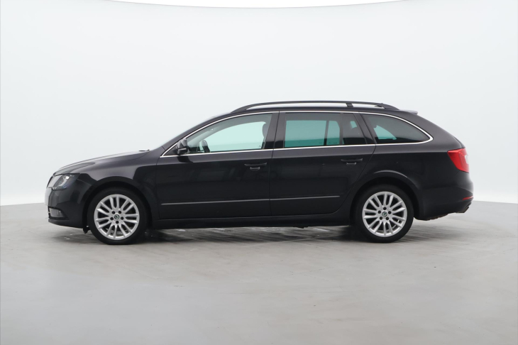 Škoda Superb 2,0 TDI 125kW DSG Navi Xenon