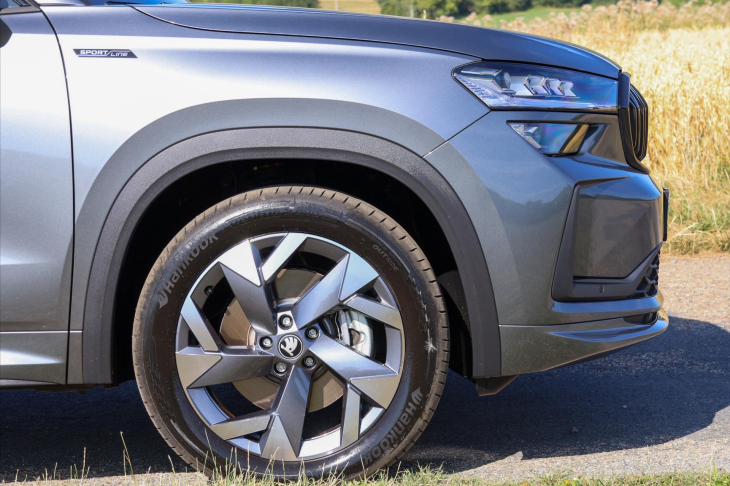 Škoda Kodiaq 2,0 TDI Sportline 4x4 DSG