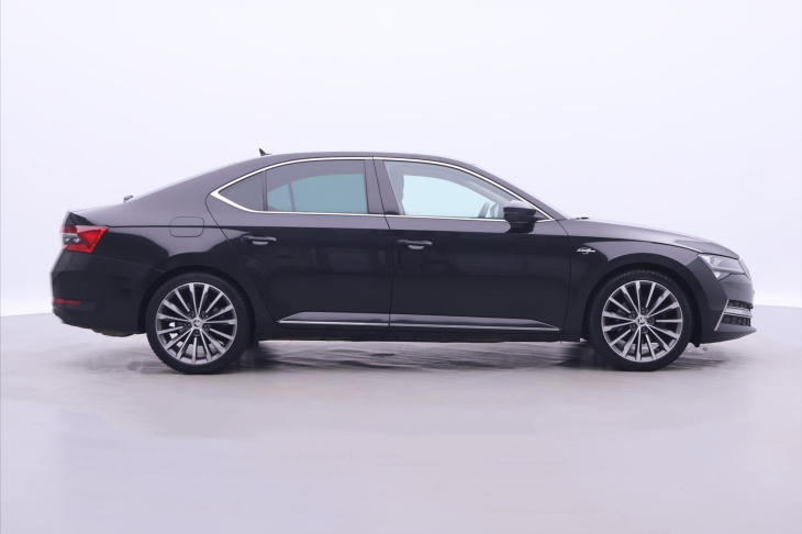 Škoda Superb 2,0 TSI 140 kW L&K DSG CZ DPH