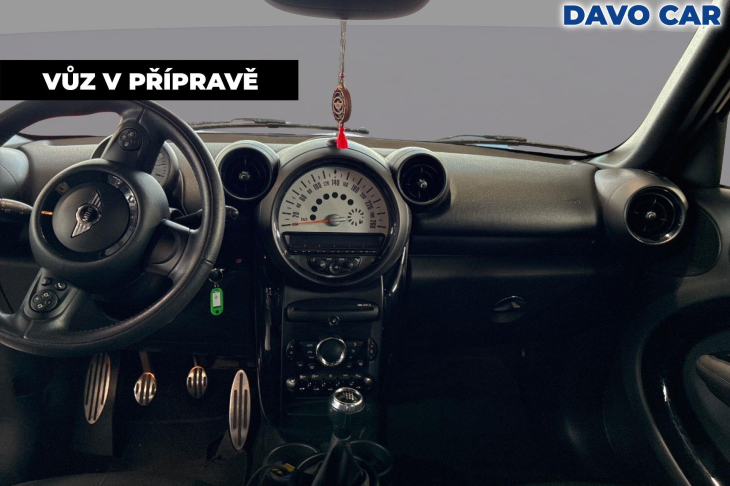 Mini Countryman 1,6 S 135kW Xenon 4x4 1.Maj.