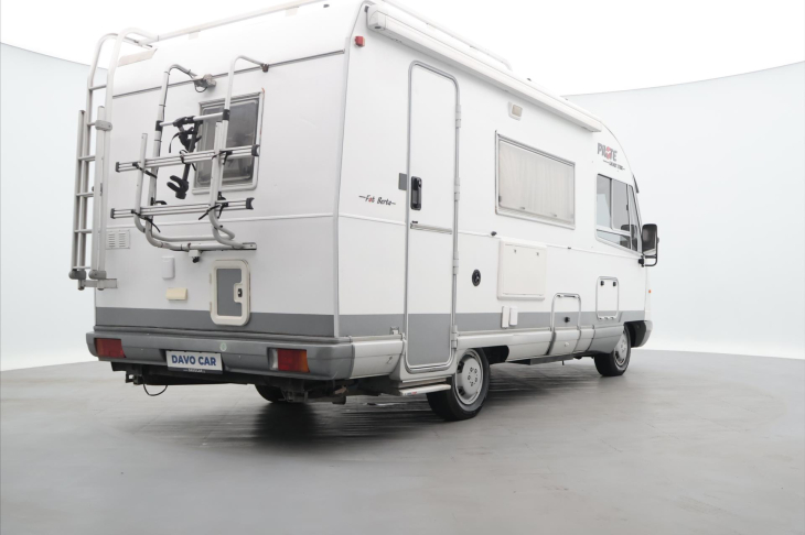 Fiat Ducato 2,5 85kW Pilote Galaxy 27MX