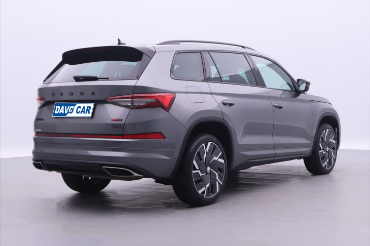 Škoda Kodiaq 2,0 TSI 180 kW RS 4x4 DSG