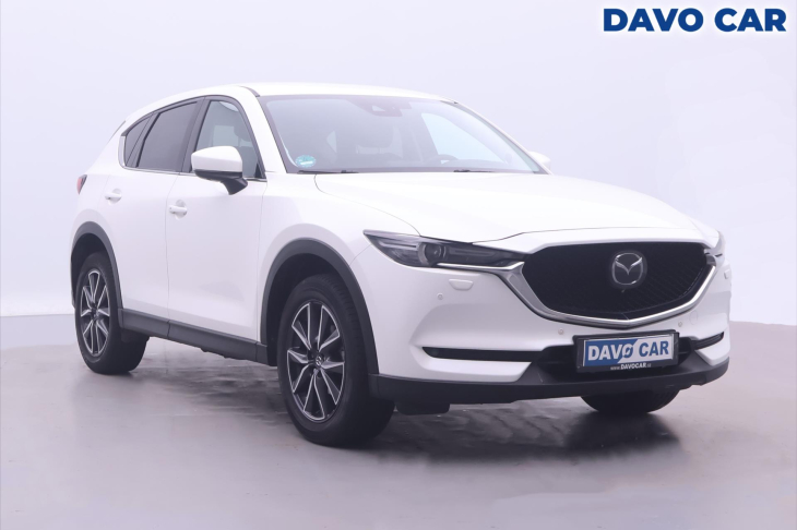 Mazda CX-5 2,5 Skyactiv-G AWD Sport-line