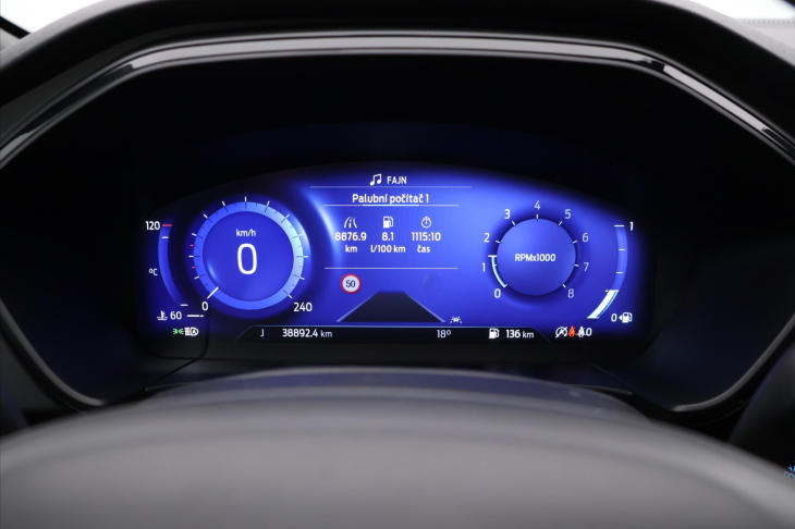 Ford Kuga 1,5 EB 110kW ST-Line