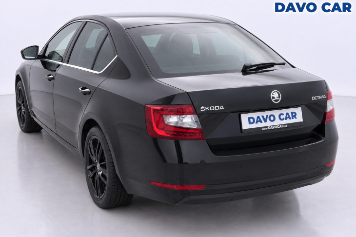 Škoda Octavia 2.0 TDi 110kW Style CZ