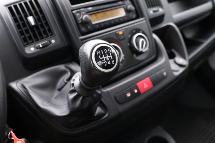 Citroën Jumper 2,2 140 BlueHDi Plus Klima