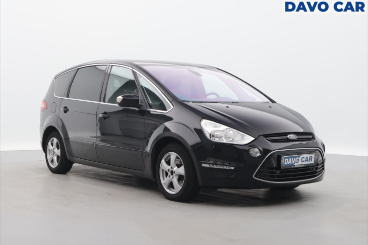 Ford S-MAX 2,0 TDCI 103KW 7 MÍST KLIMA