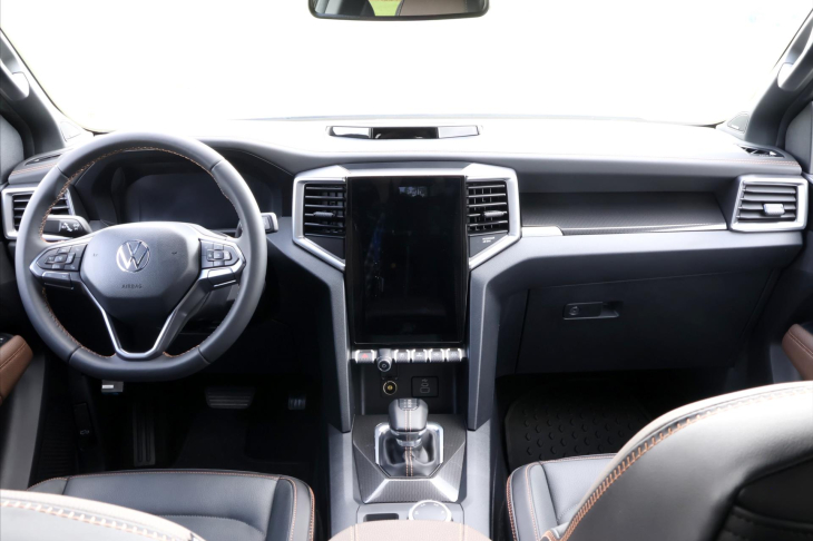 Volkswagen Amarok 3,0 TDi PanAmericana 10AUT 4x4