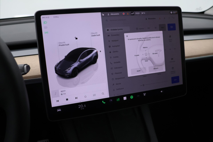 Tesla Model Y Long Range AWD 79kWh DPH