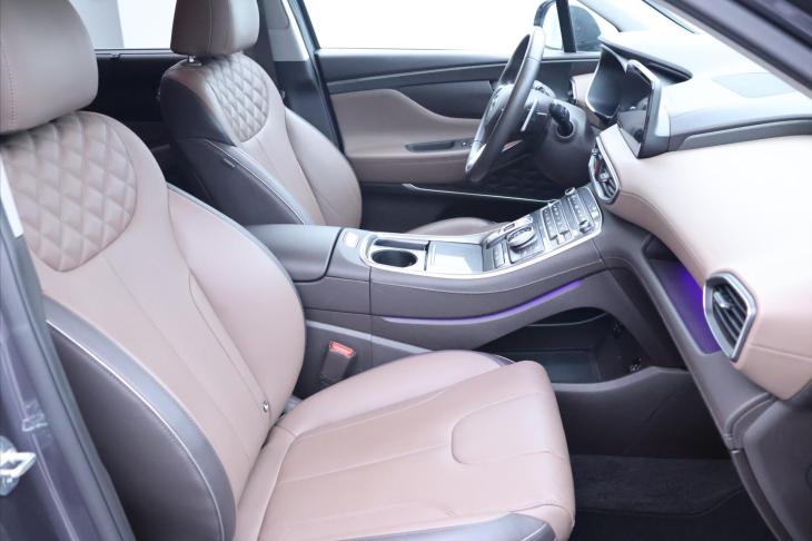 Hyundai Santa Fe 2,2 CRDI 142kW 4WD DCT Style