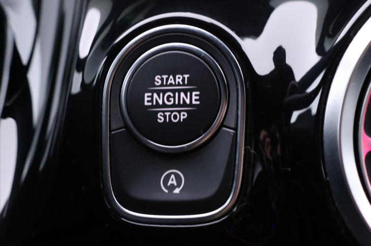 Mercedes-Benz Třídy B 2,0 200d 110kW Aut. LED CZ