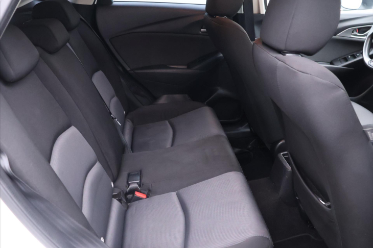 Mazda CX-3 2,0 Skyactiv-G120 Emotion CZ