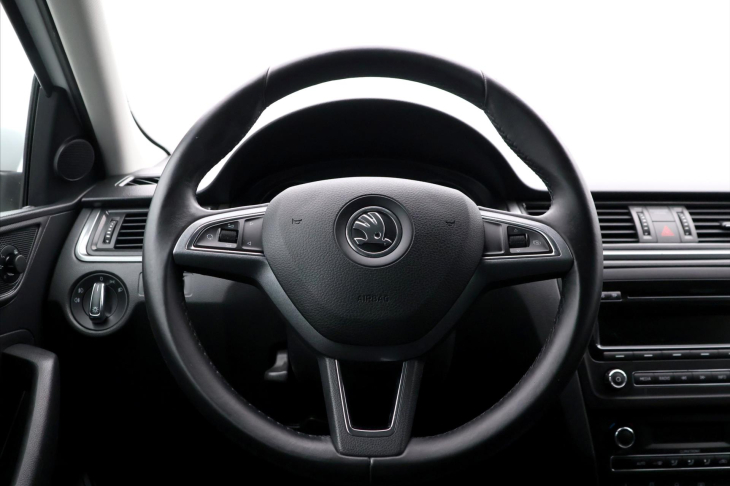 Škoda Rapid 1,2 TSI 77kW Xenon 1.Maj.