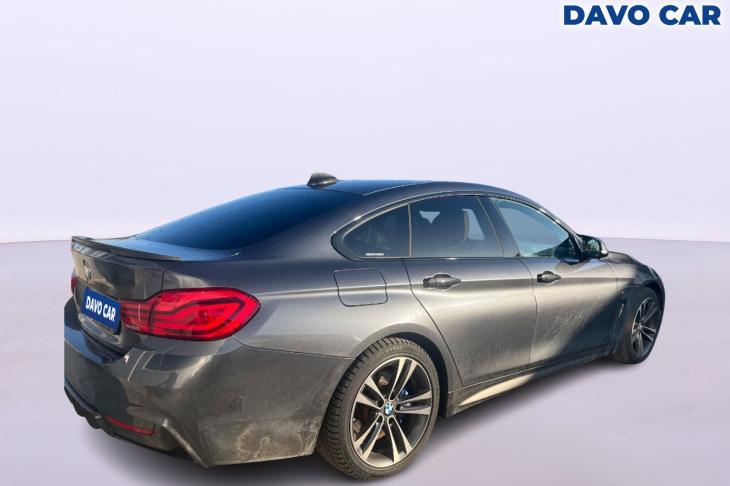 BMW Řada 4 3,0 330d xDrive 190KW M-PAKET CZ