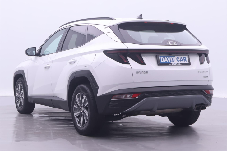 Hyundai Tucson 1,6 T-GDI HEV 1Maj. CZ DPH