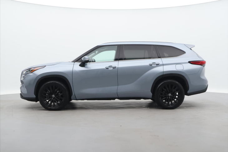 Toyota Highlander 2,5 Hybrid 140kW Executive CZ DPH